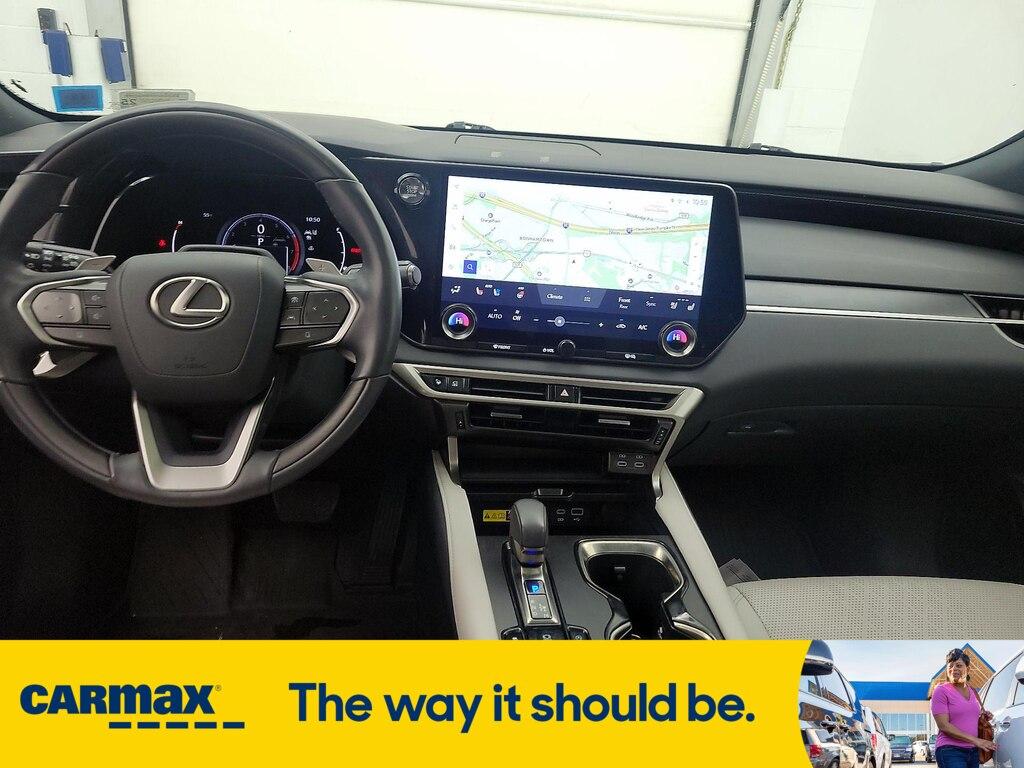 used 2023 Lexus RX 350 car, priced at $51,998