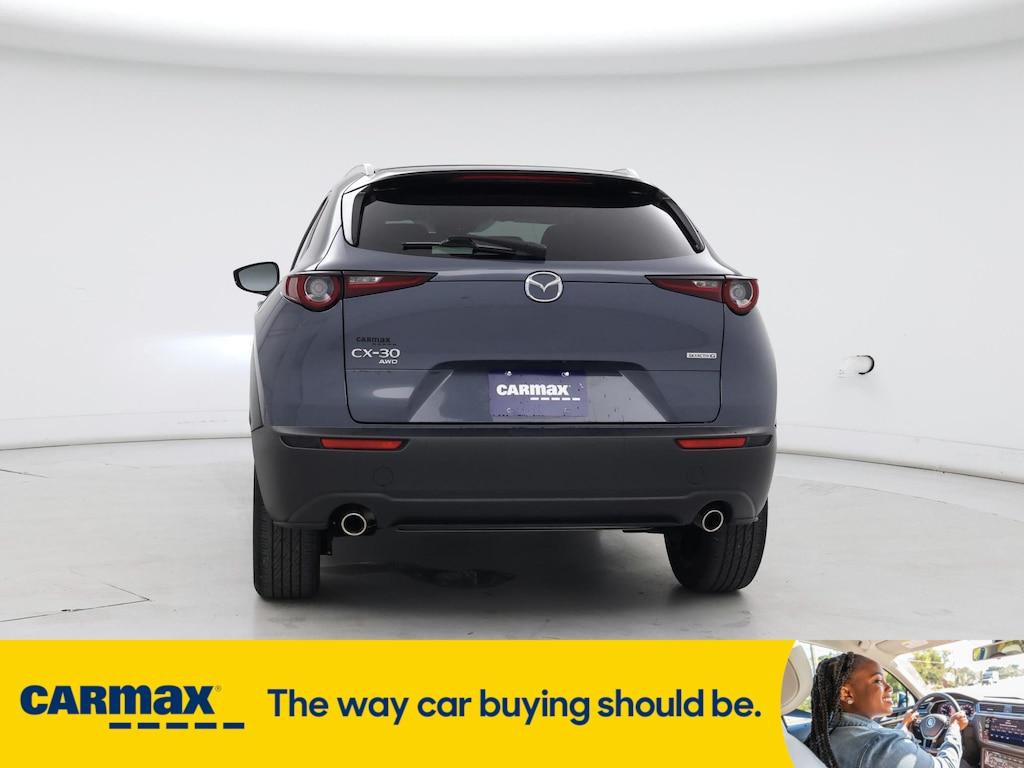 used 2023 Mazda CX-30 car, priced at $25,998