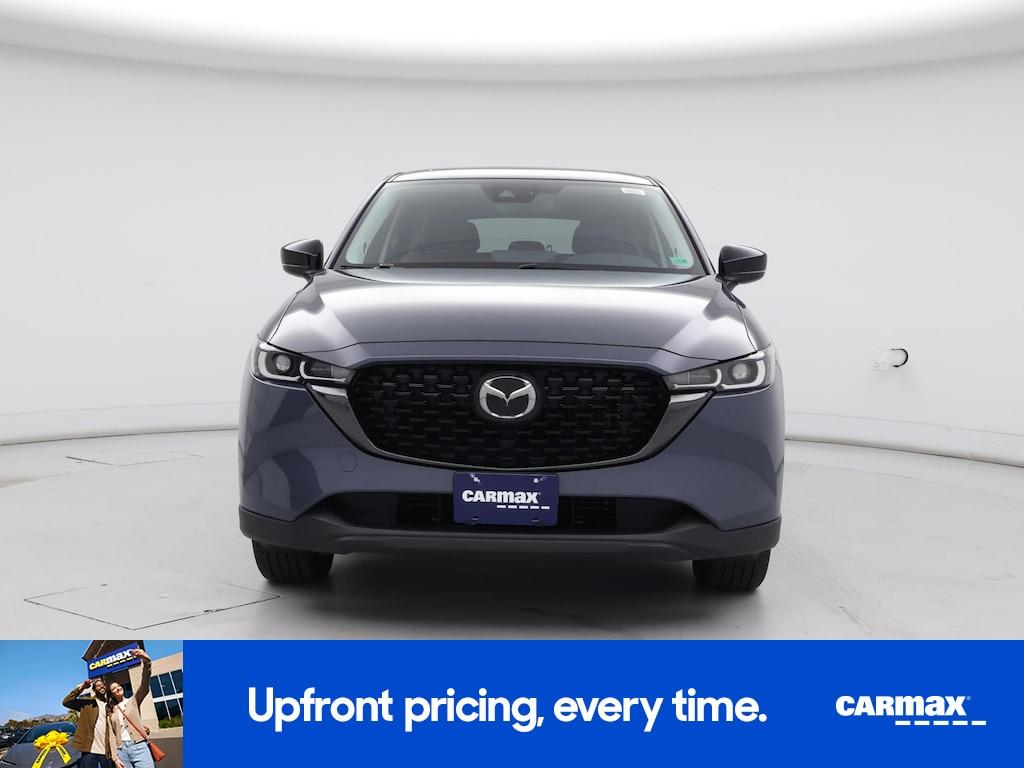 used 2024 Mazda CX-5 car, priced at $29,998