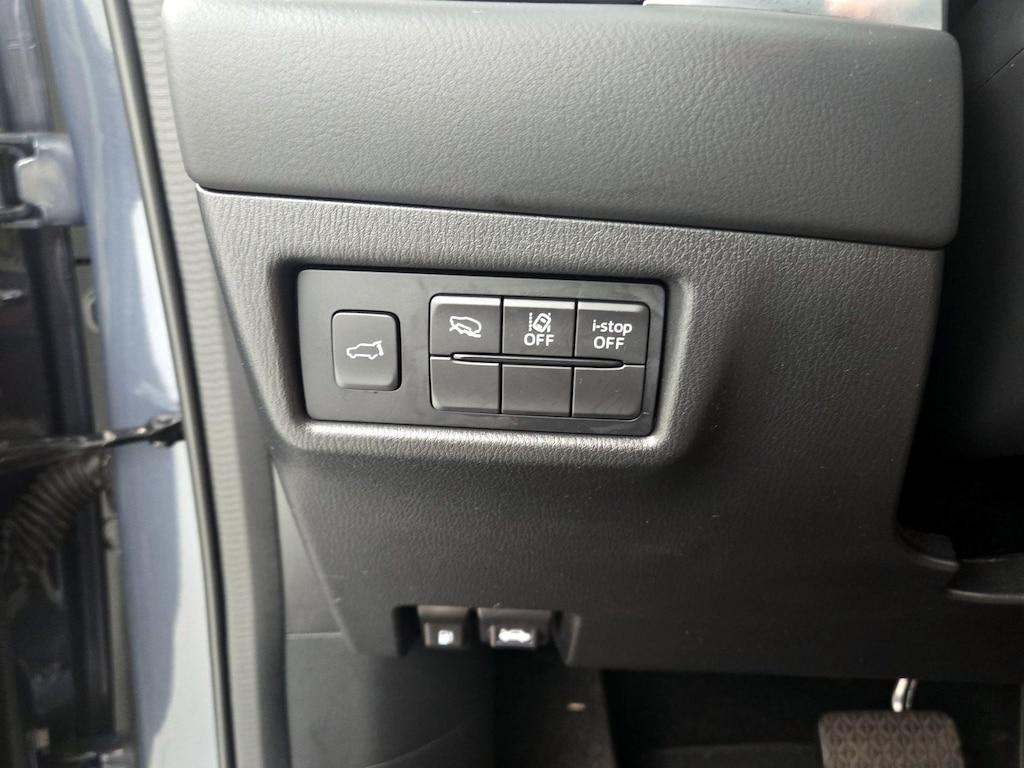 used 2024 Mazda CX-5 car, priced at $29,998