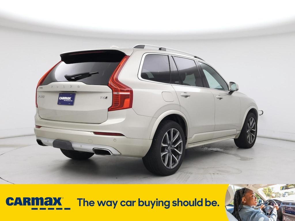 used 2017 Volvo XC90 car, priced at $23,998