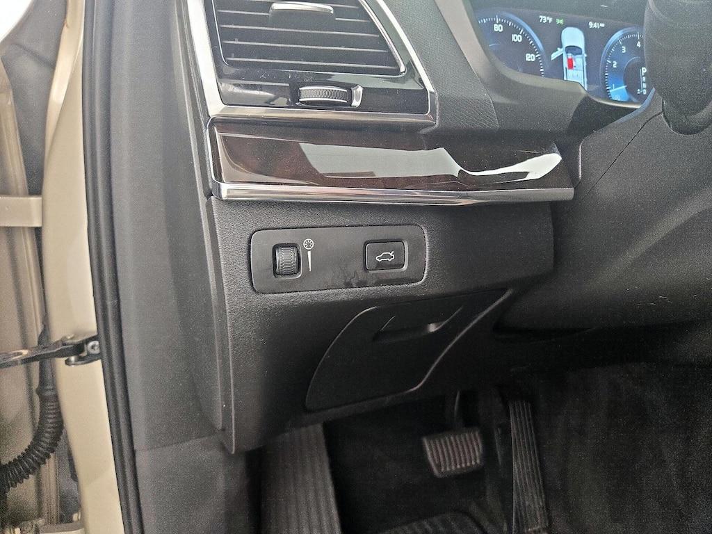 used 2017 Volvo XC90 car, priced at $23,998