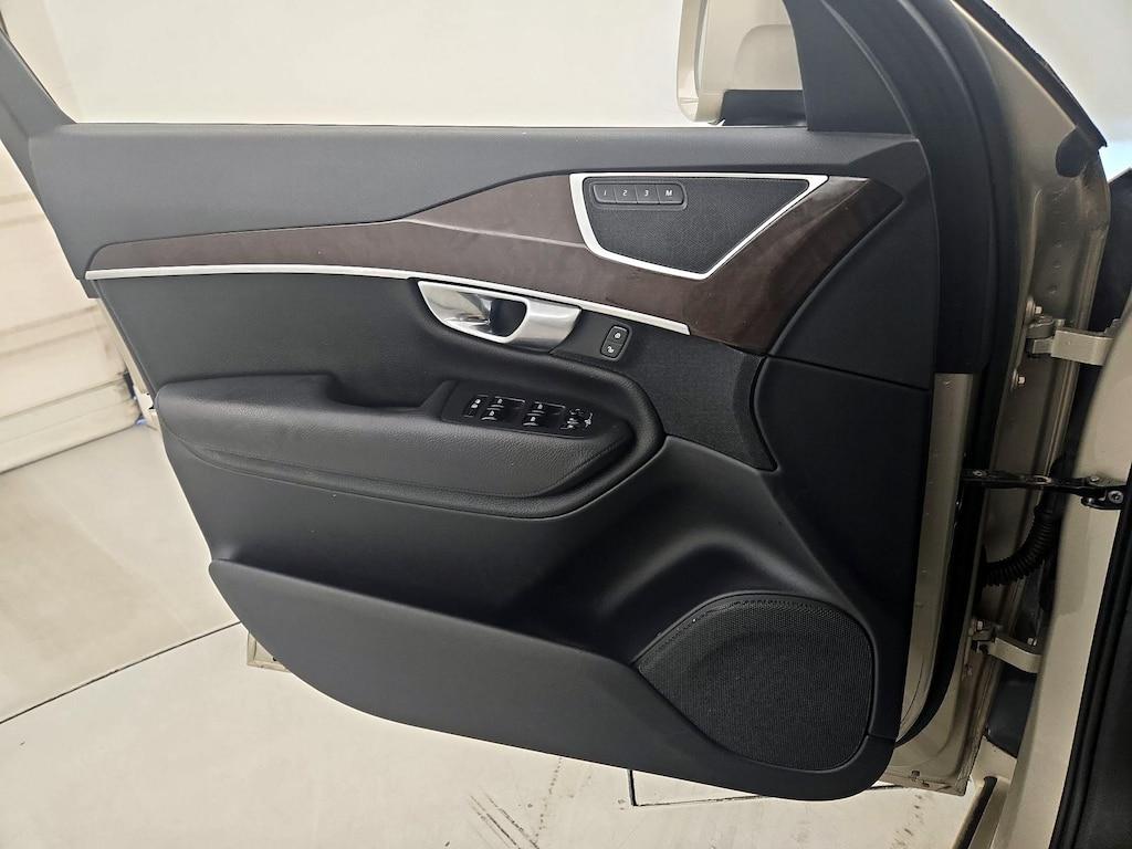 used 2017 Volvo XC90 car, priced at $23,998