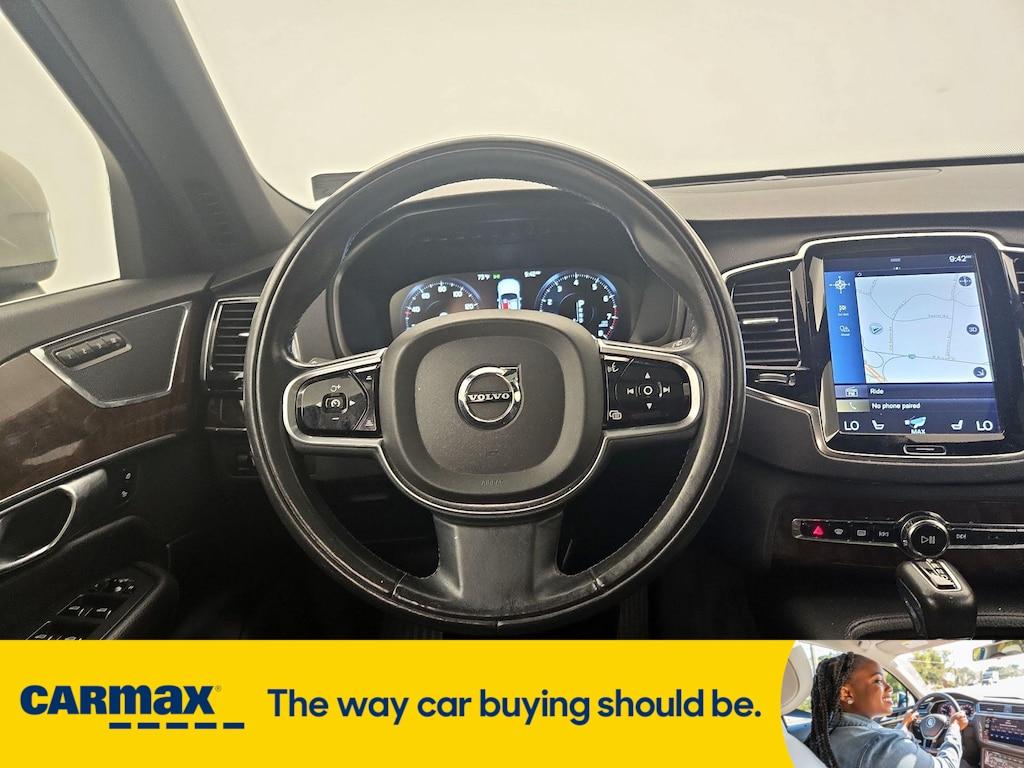 used 2017 Volvo XC90 car, priced at $23,998