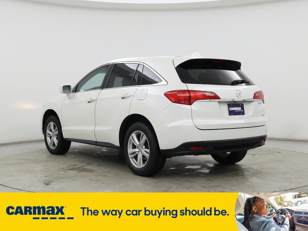 used 2015 Acura RDX car, priced at $14,998