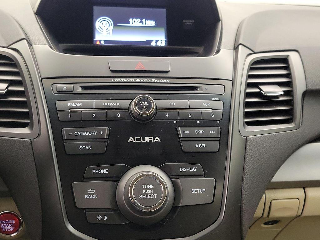 used 2015 Acura RDX car, priced at $14,998