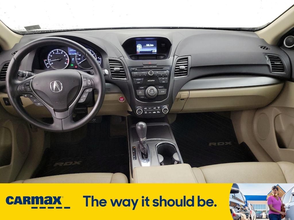 used 2015 Acura RDX car, priced at $14,998