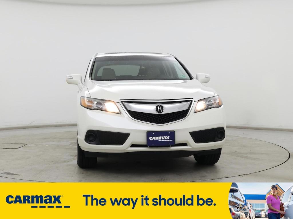 used 2015 Acura RDX car, priced at $14,998