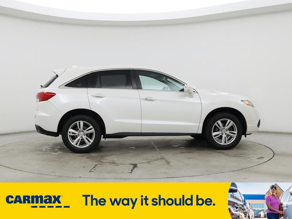 used 2015 Acura RDX car, priced at $14,998