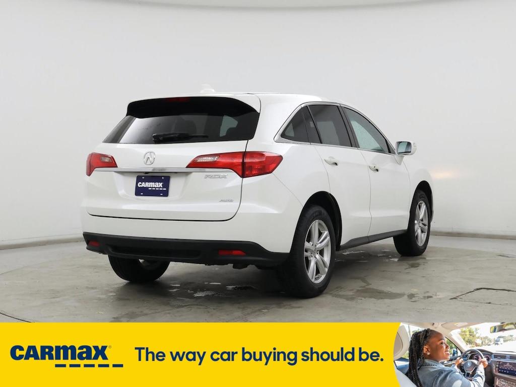 used 2015 Acura RDX car, priced at $14,998