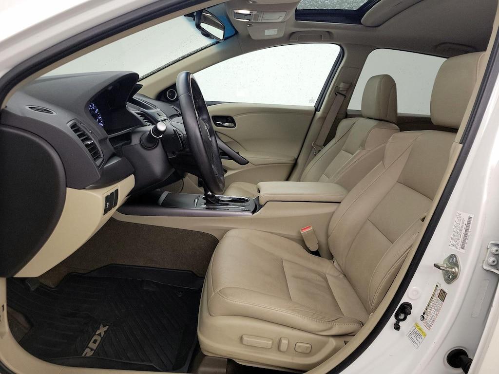 used 2015 Acura RDX car, priced at $14,998
