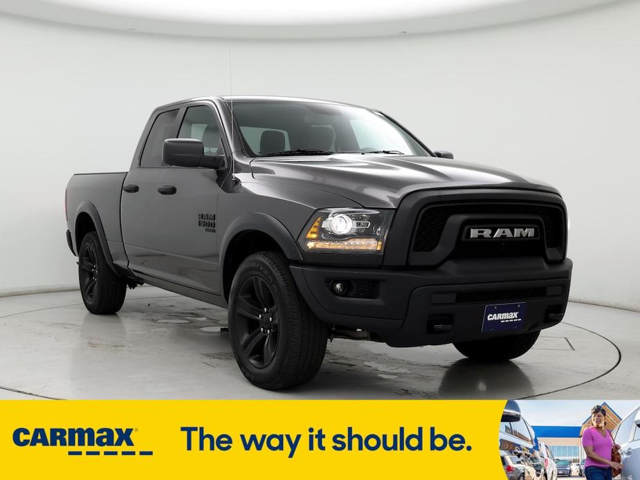 used 2021 Ram 1500 Classic car, priced at $29,998