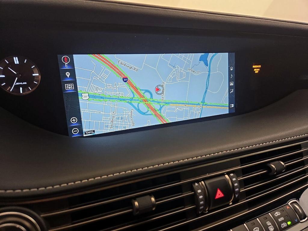 used 2019 Lexus LS 500 car, priced at $47,998