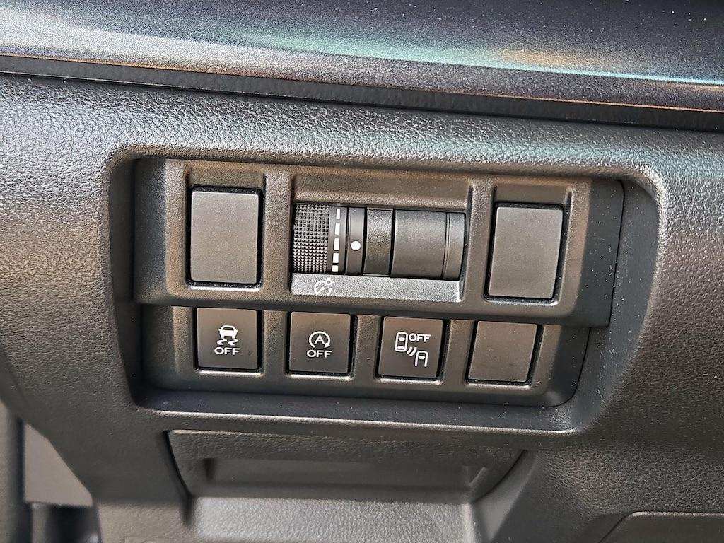 used 2021 Subaru Crosstrek car, priced at $25,998