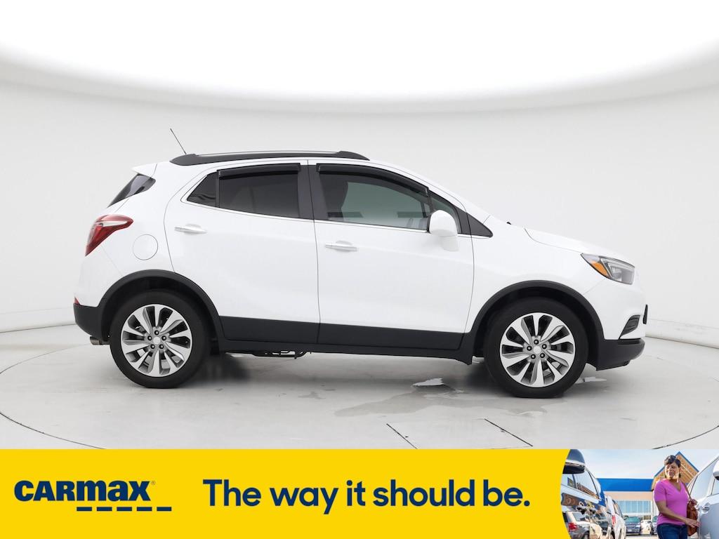 used 2020 Buick Encore car, priced at $17,998
