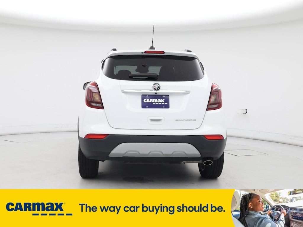 used 2020 Buick Encore car, priced at $17,998
