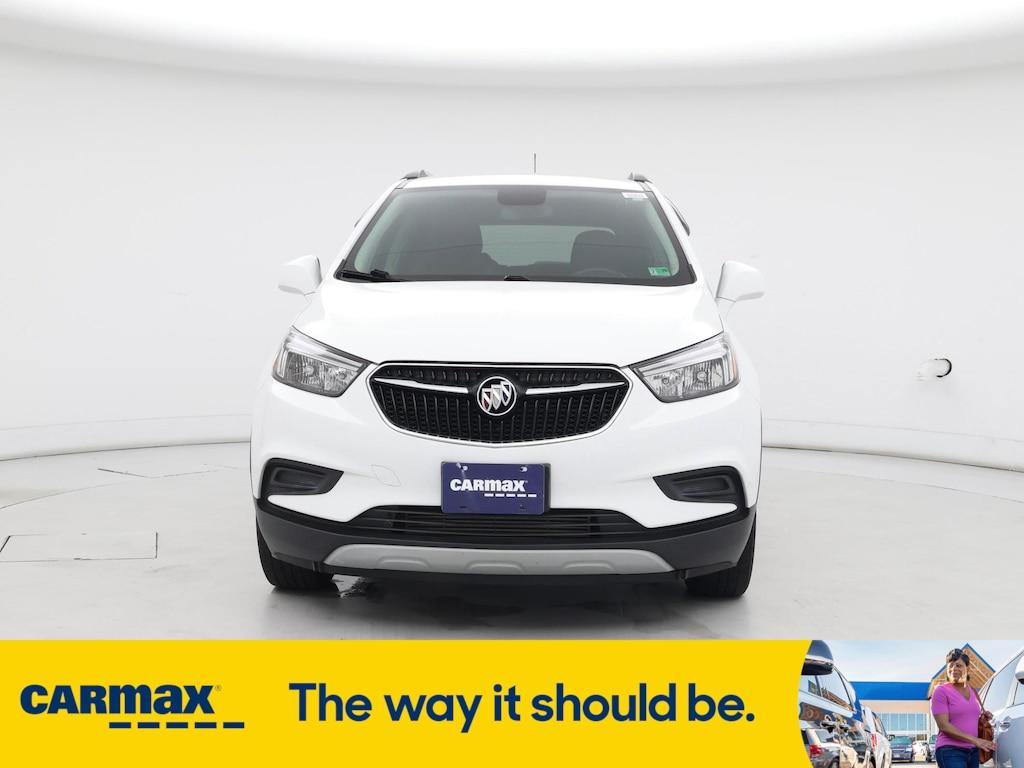 used 2020 Buick Encore car, priced at $17,998