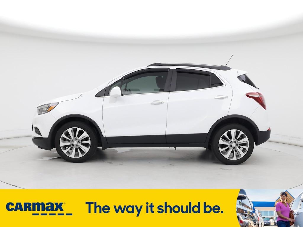used 2020 Buick Encore car, priced at $17,998