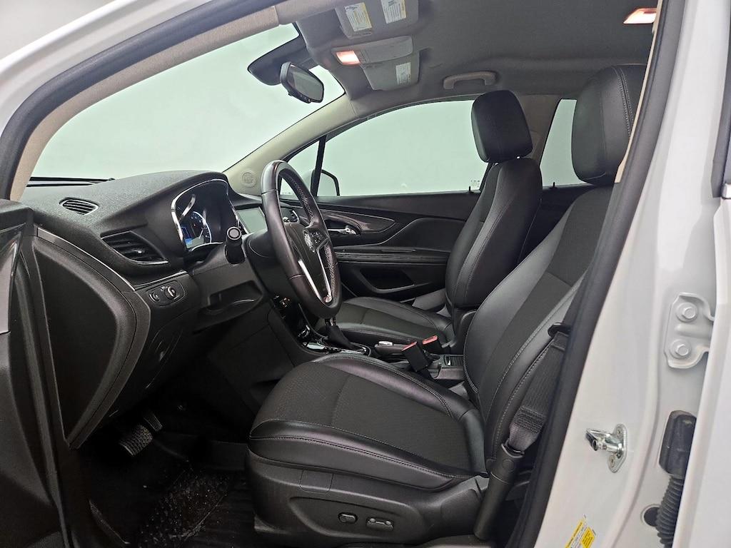 used 2020 Buick Encore car, priced at $17,998