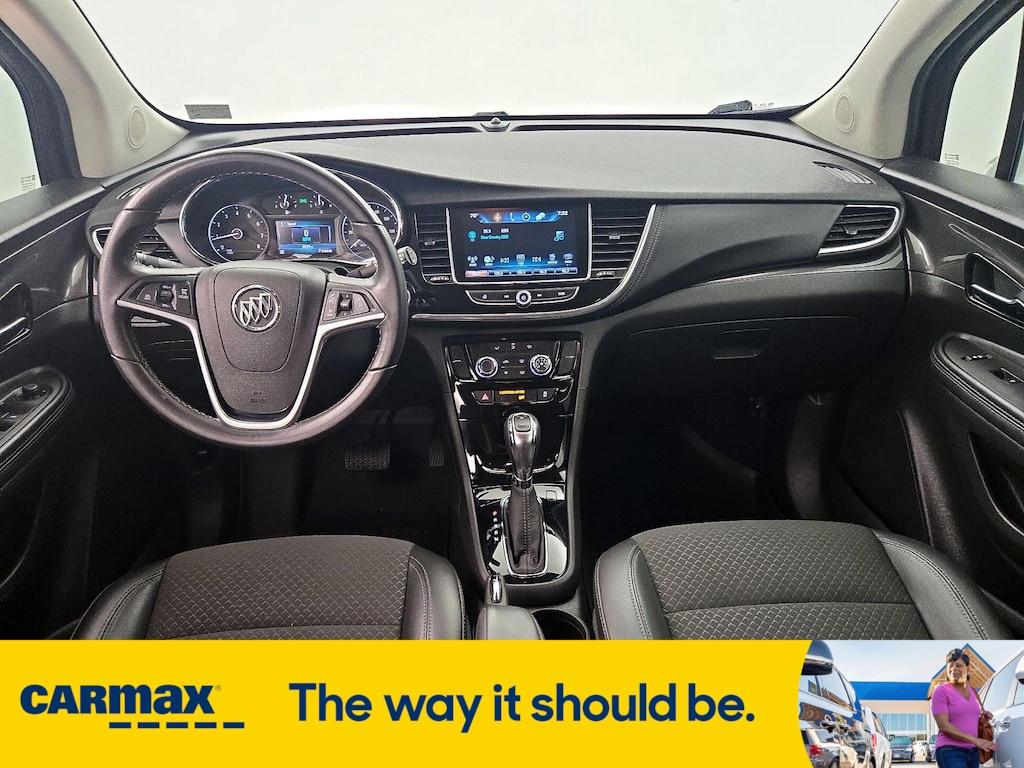 used 2020 Buick Encore car, priced at $17,998
