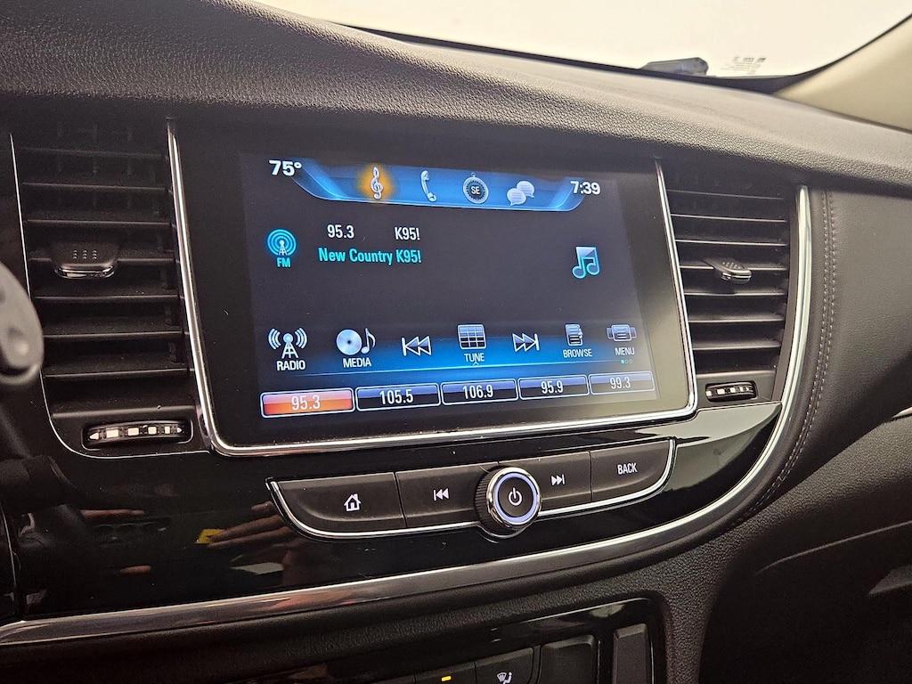 used 2020 Buick Encore car, priced at $17,998