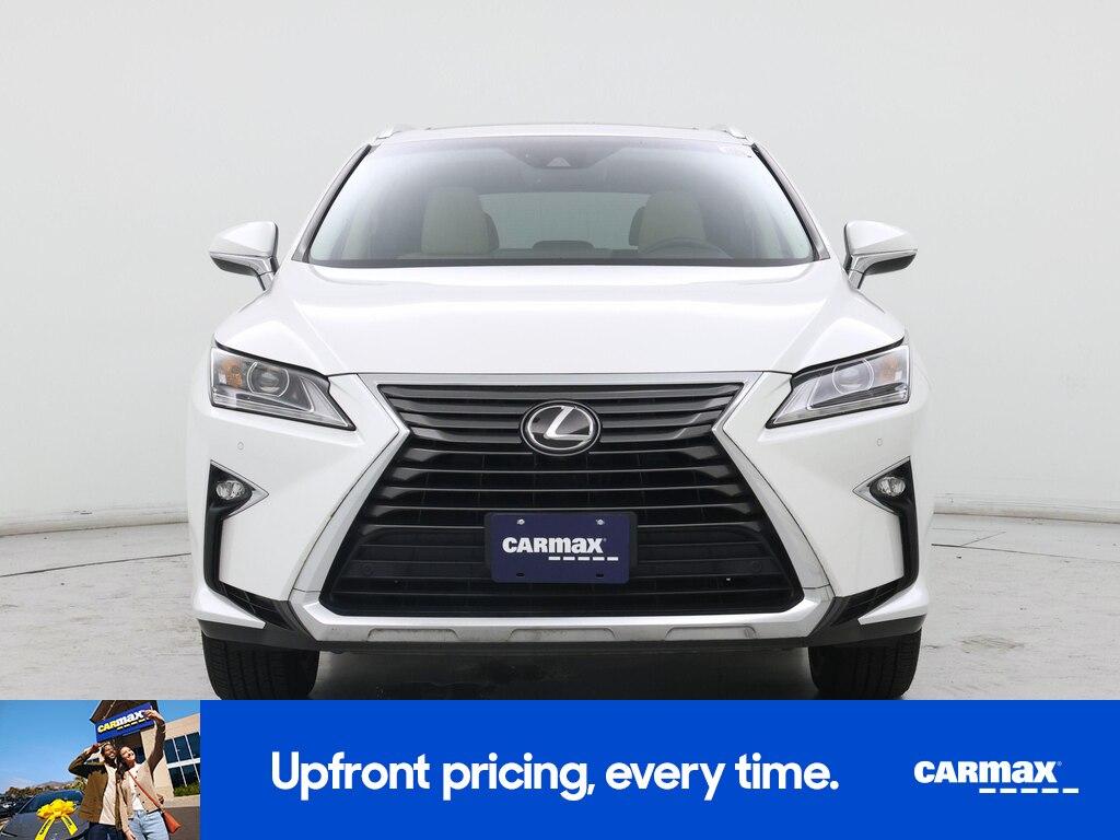 used 2016 Lexus RX 350 car, priced at $31,998