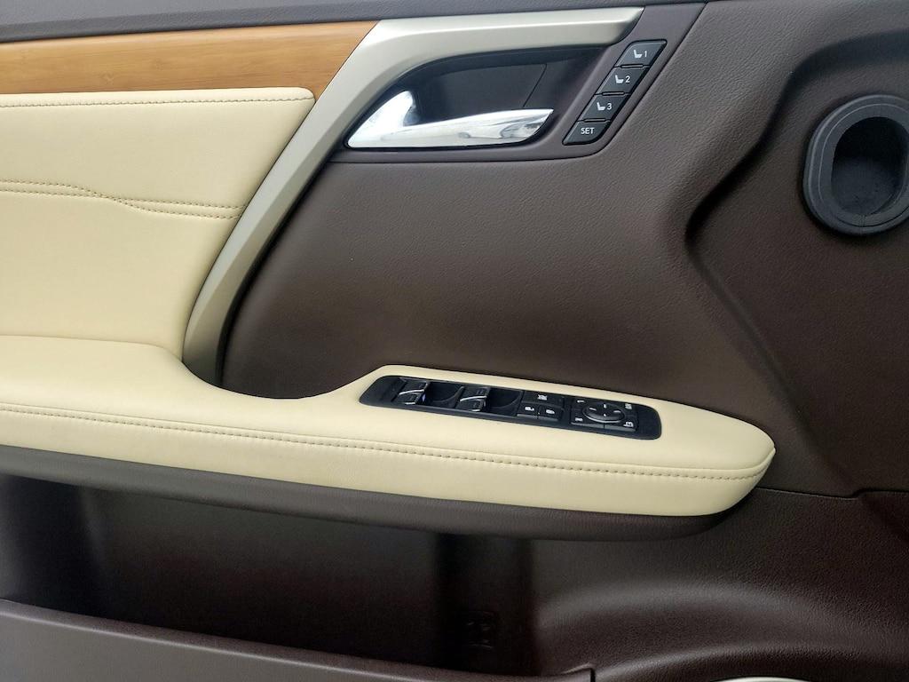 used 2016 Lexus RX 350 car, priced at $31,998