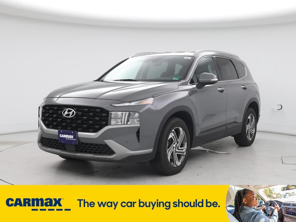 used 2023 Hyundai Santa Fe car, priced at $23,998