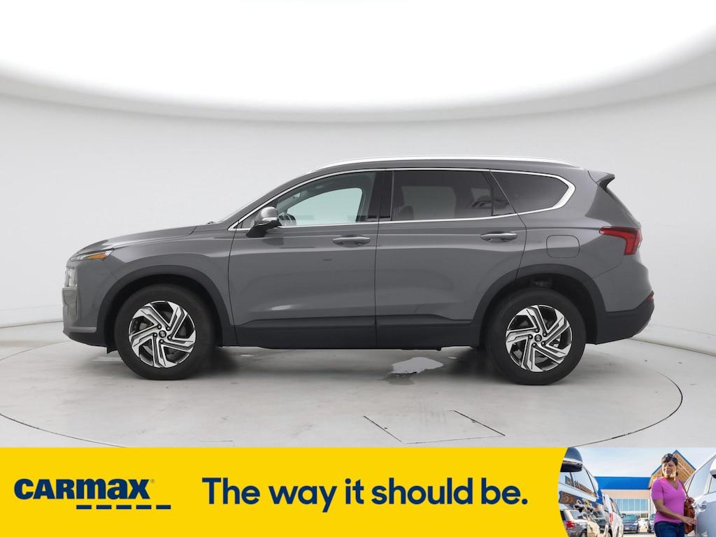 used 2023 Hyundai Santa Fe car, priced at $23,998