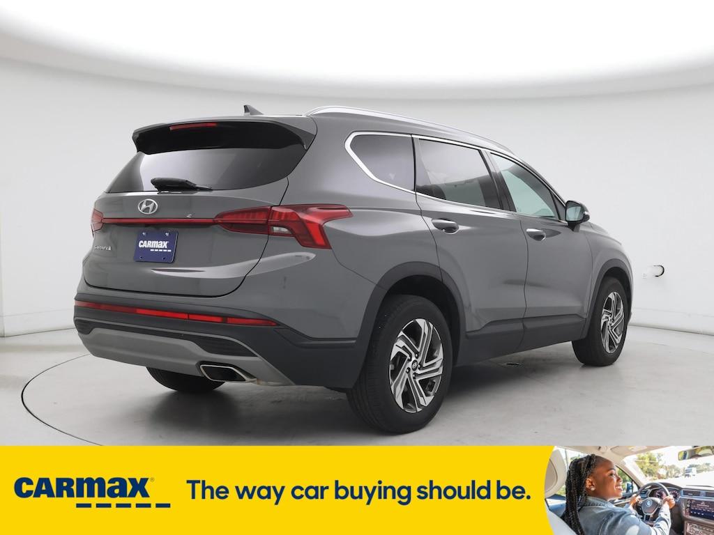 used 2023 Hyundai Santa Fe car, priced at $23,998