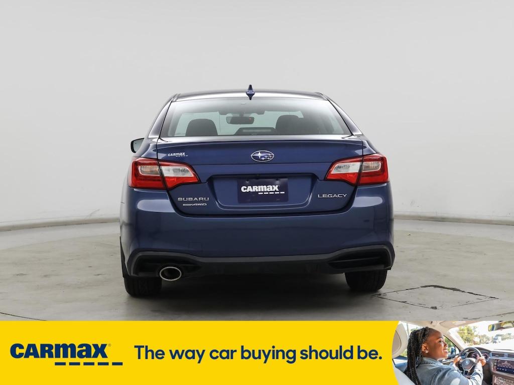 used 2019 Subaru Legacy car, priced at $19,998