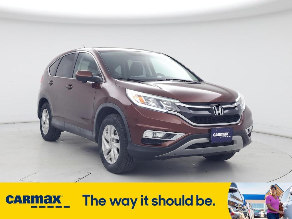 used 2016 Honda CR-V car, priced at $15,998