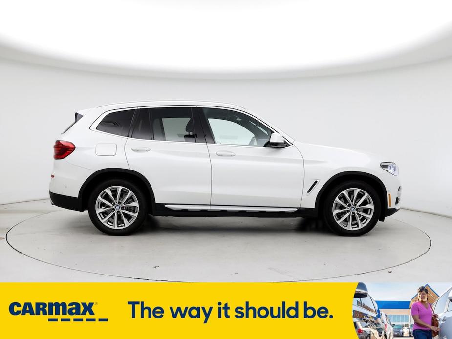 used 2018 BMW X3 car, priced at $29,998