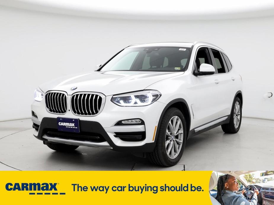 used 2018 BMW X3 car, priced at $29,998