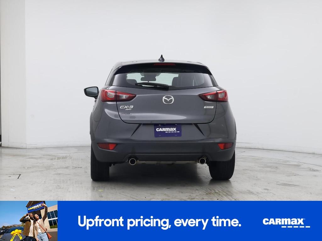 used 2019 Mazda CX-3 car, priced at $20,998