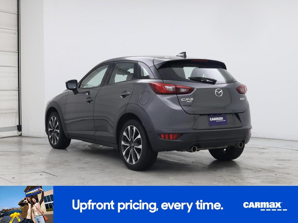 used 2019 Mazda CX-3 car, priced at $20,998