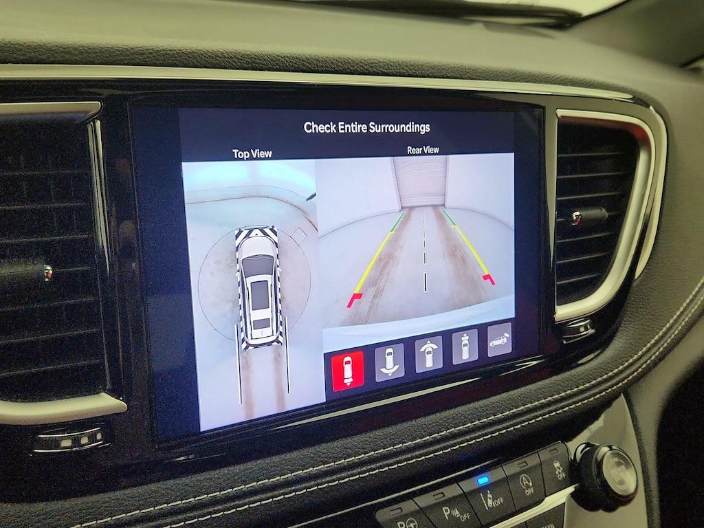 used 2021 Chrysler Pacifica car, priced at $35,998