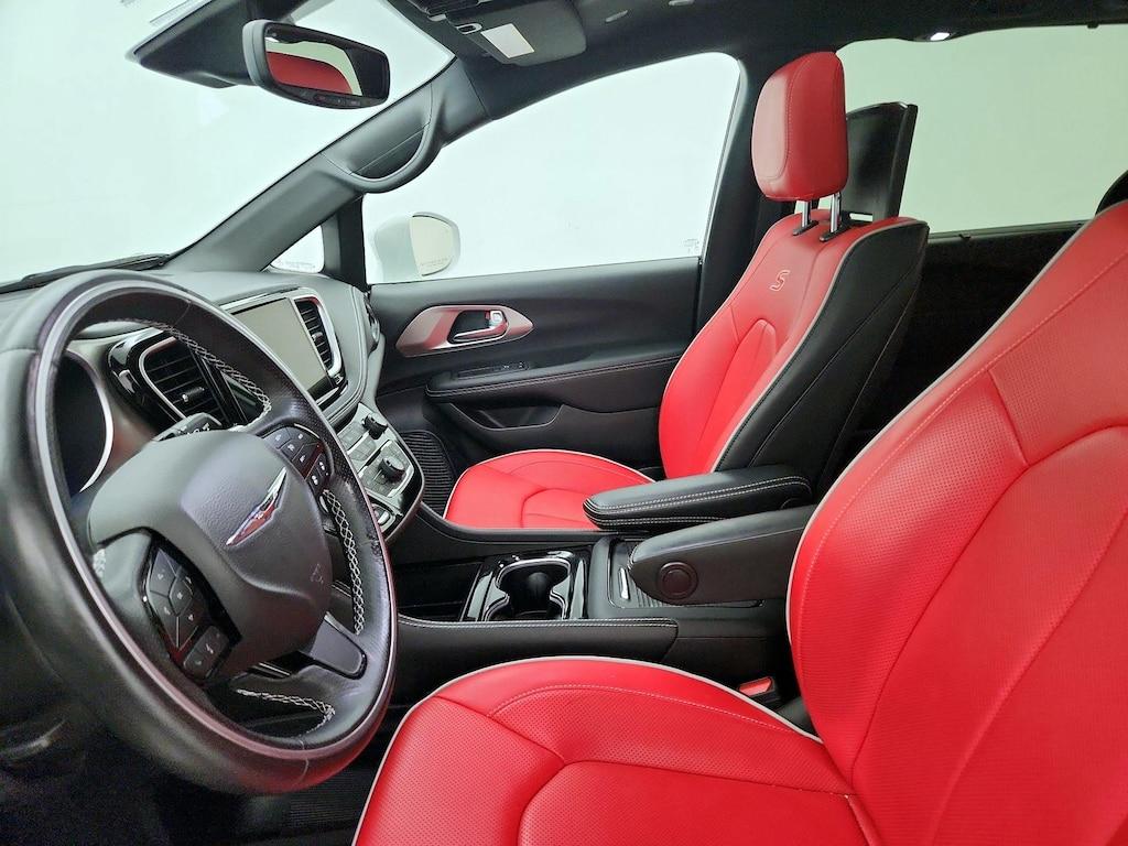 used 2021 Chrysler Pacifica car, priced at $35,998