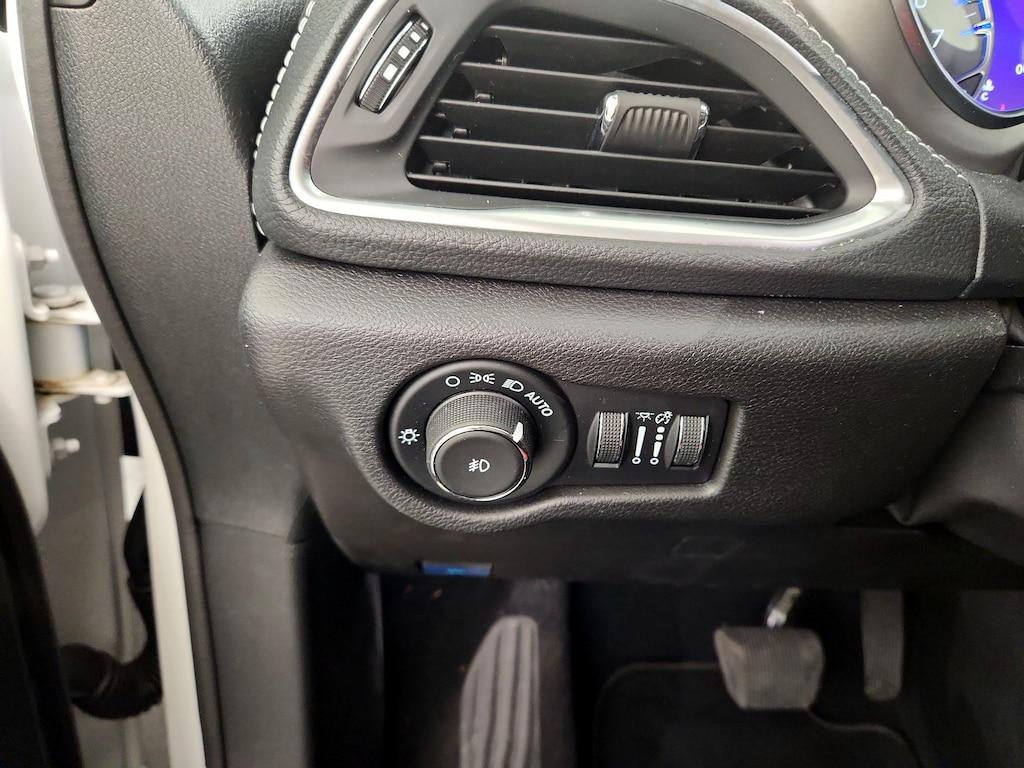 used 2021 Chrysler Pacifica car, priced at $35,998