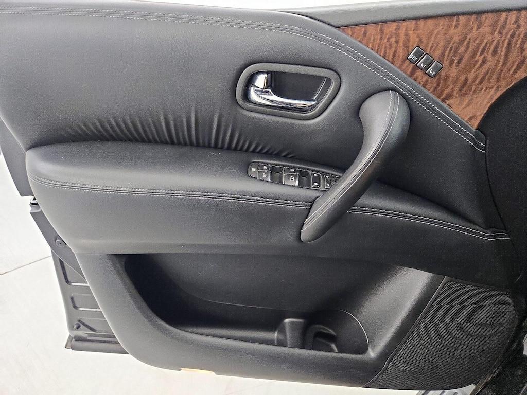 used 2018 Nissan Armada car, priced at $20,998