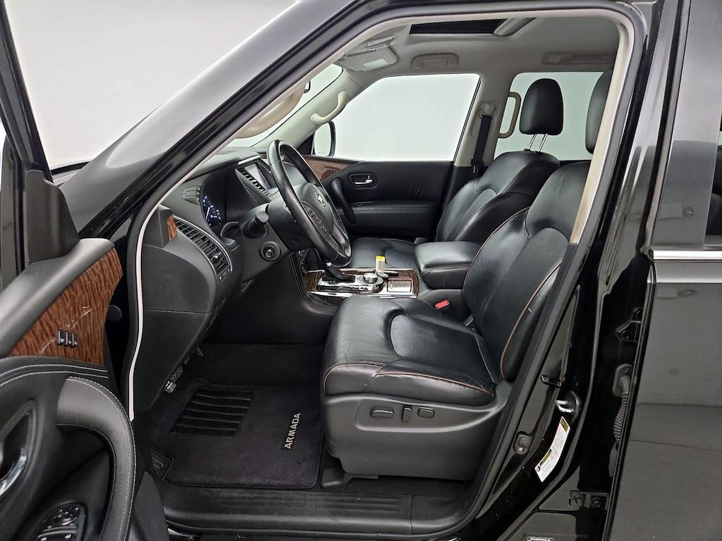 used 2018 Nissan Armada car, priced at $20,998