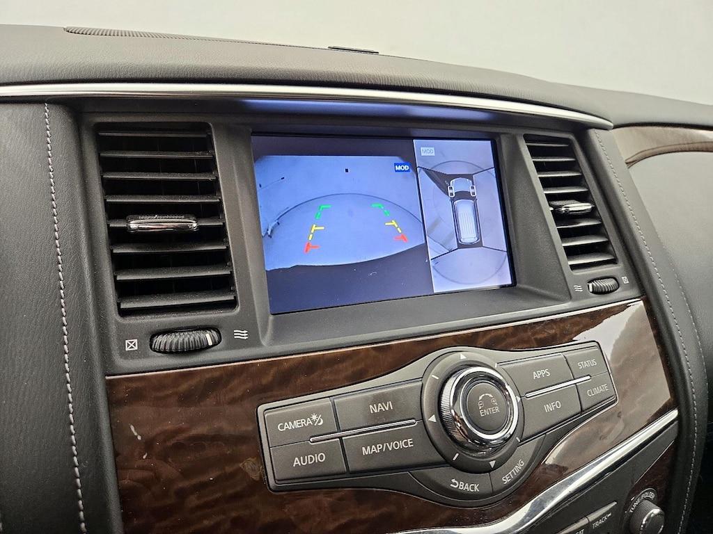 used 2018 Nissan Armada car, priced at $20,998