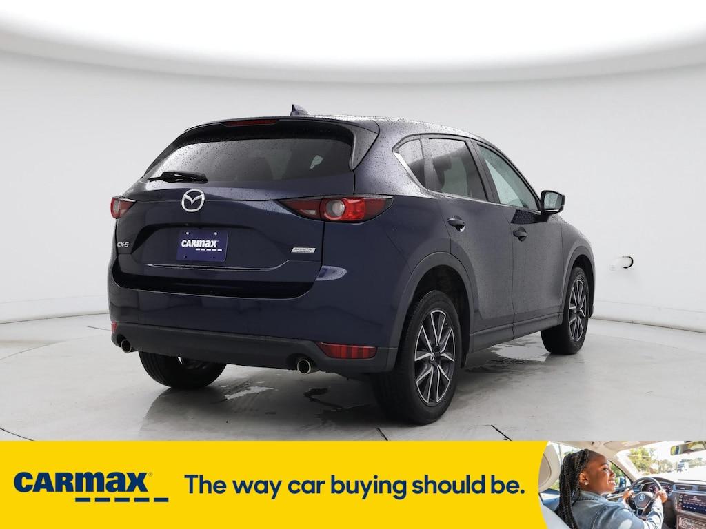 used 2018 Mazda CX-5 car, priced at $20,998