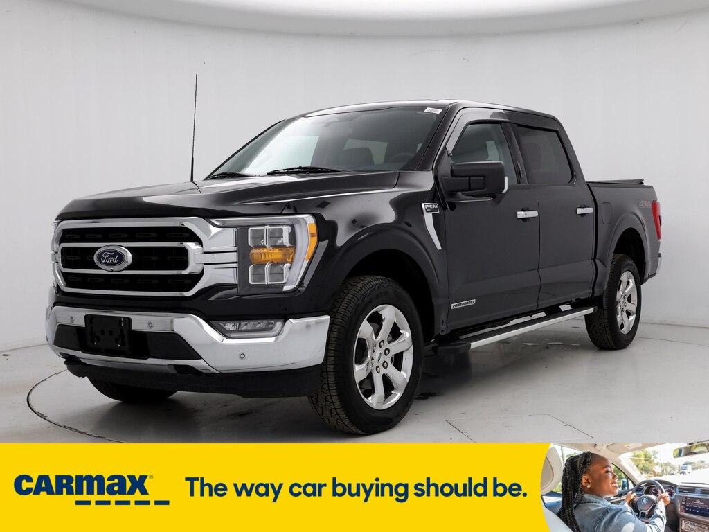 used 2023 Ford F-150 car, priced at $49,998