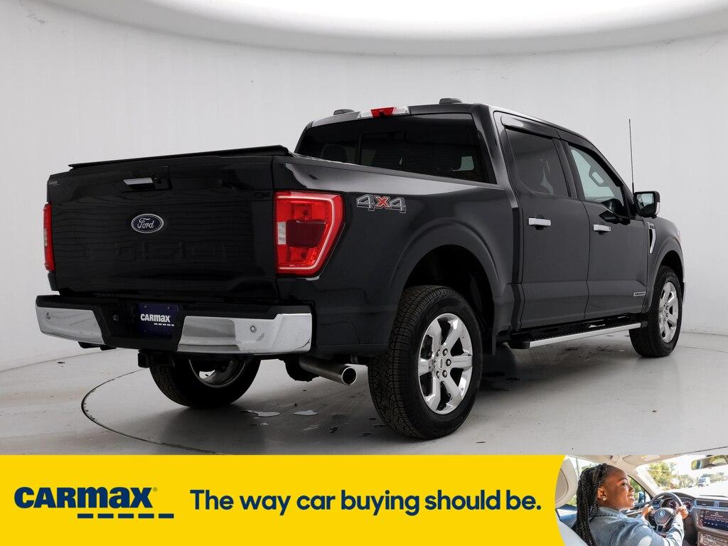 used 2023 Ford F-150 car, priced at $49,998