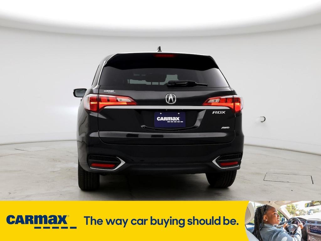 used 2016 Acura RDX car, priced at $15,998