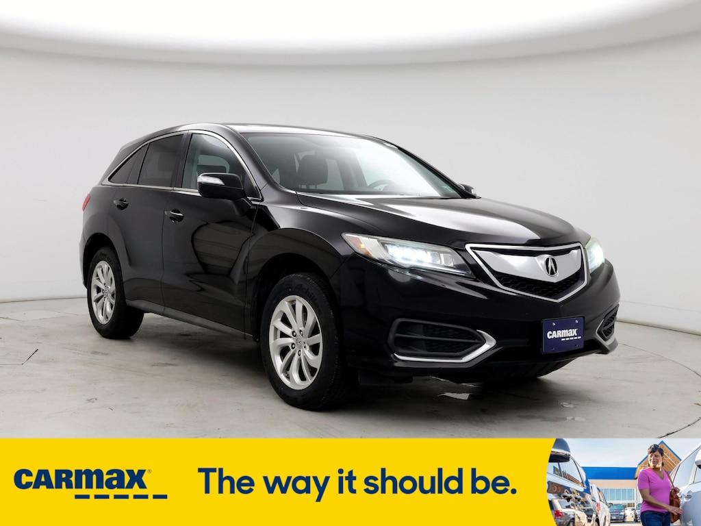 used 2016 Acura RDX car, priced at $15,998