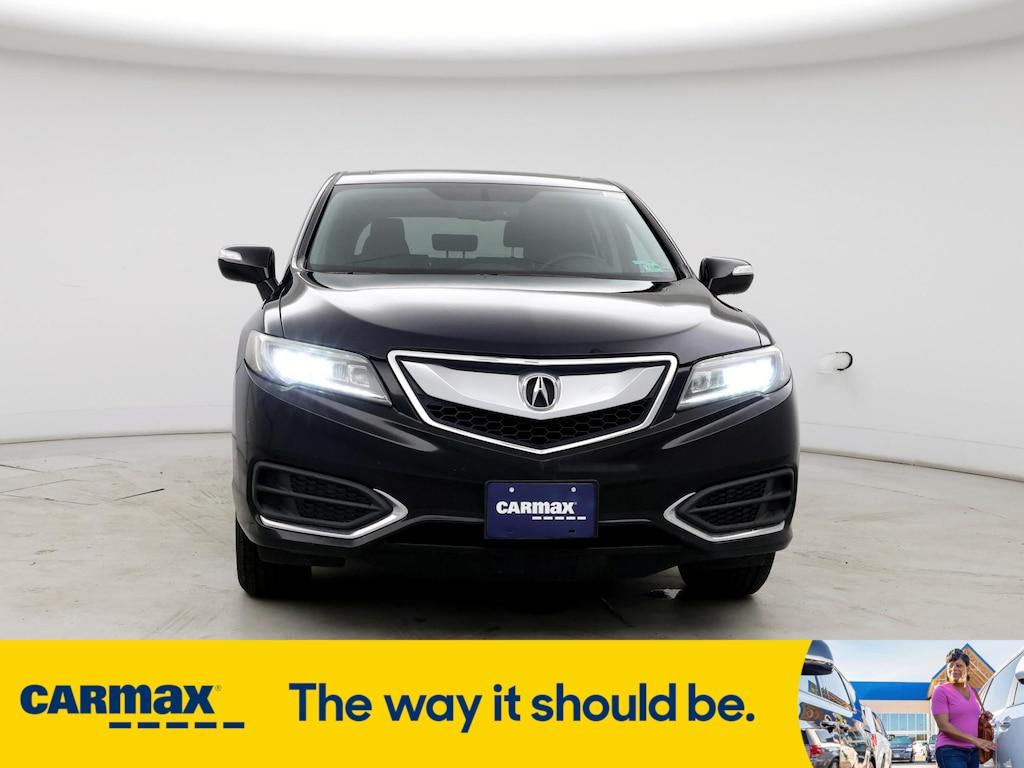 used 2016 Acura RDX car, priced at $15,998