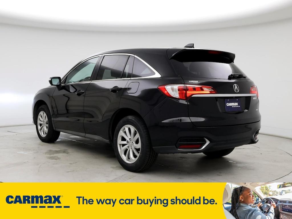 used 2016 Acura RDX car, priced at $15,998