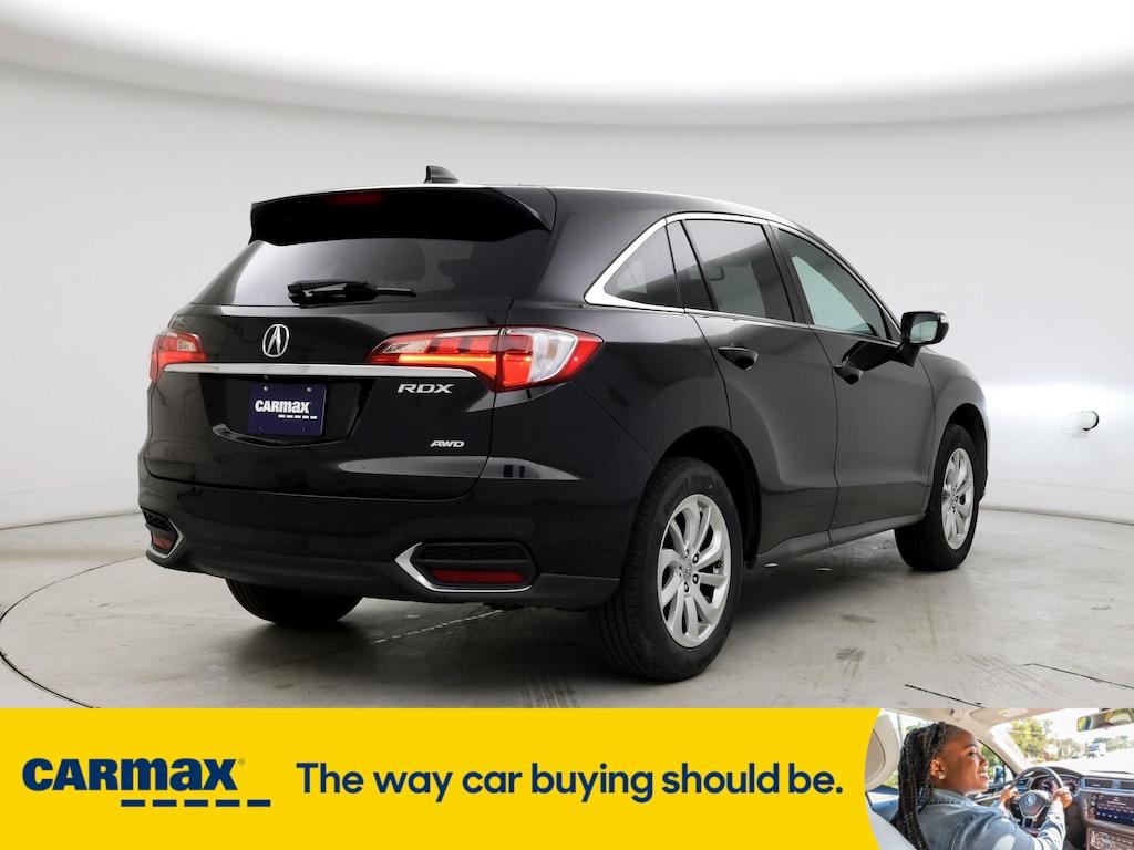 used 2016 Acura RDX car, priced at $15,998